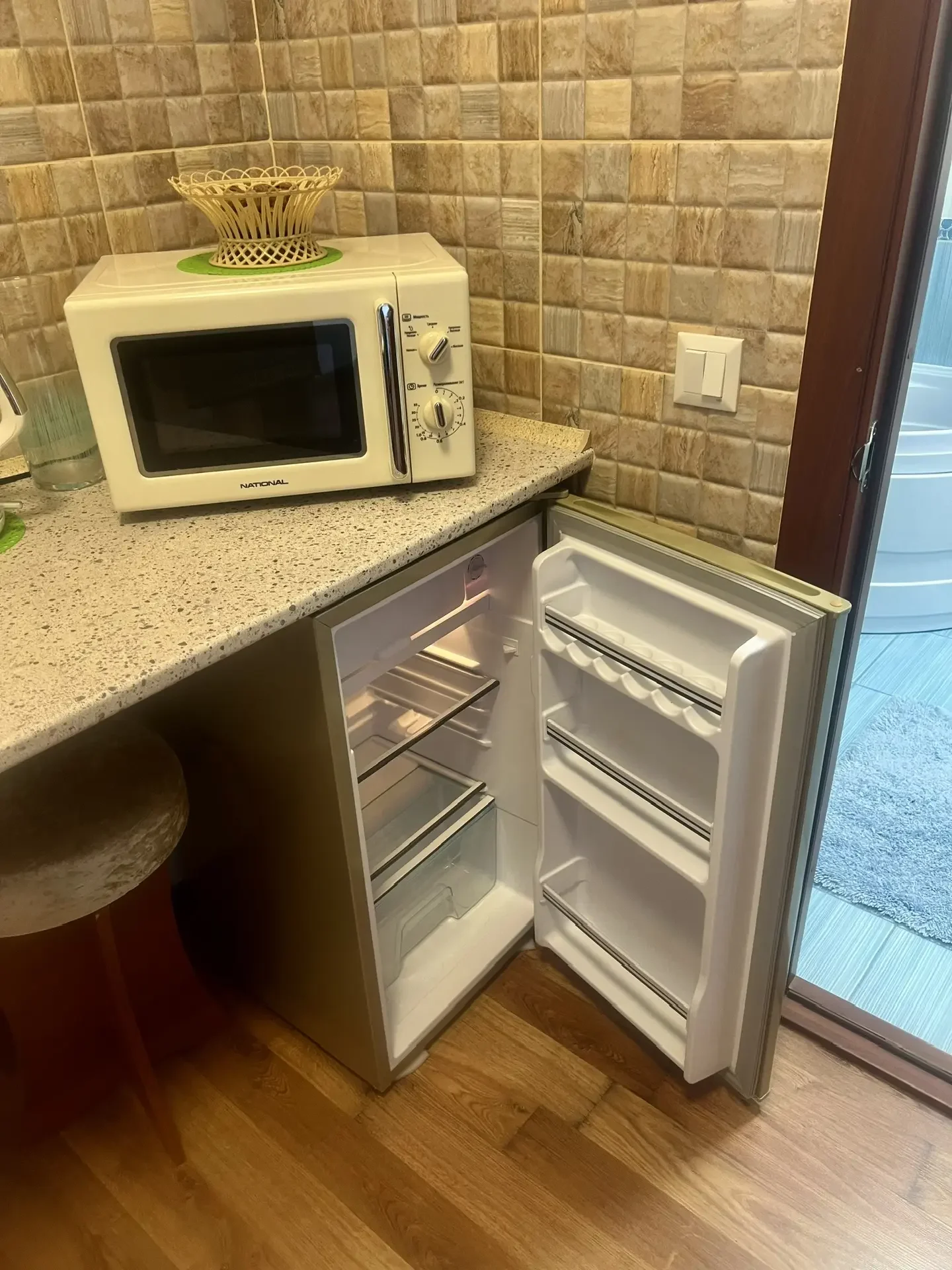 1-к. квартира, 45 м², 2 кровати - миниатюра 11