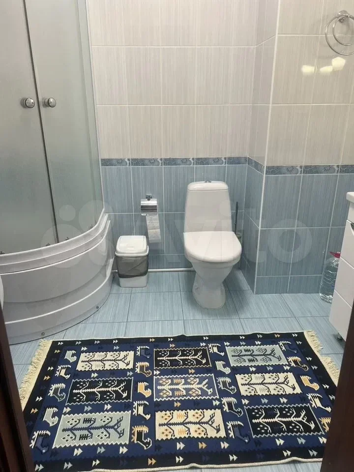 1-к. квартира, 45 м², 2 кровати - миниатюра 16