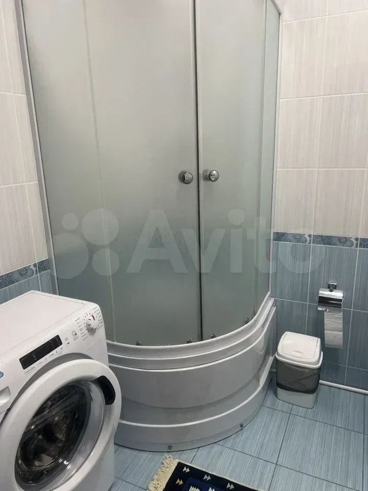 1-к. квартира, 45 м², 2 кровати - миниатюра 17
