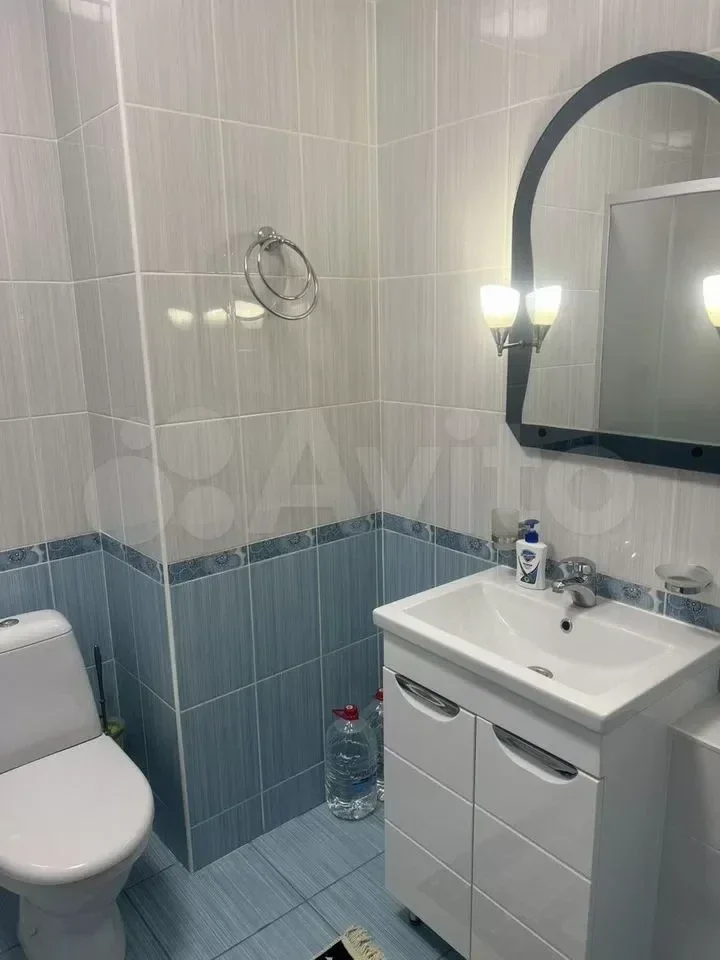 1-к. квартира, 45 м², 2 кровати - миниатюра 18