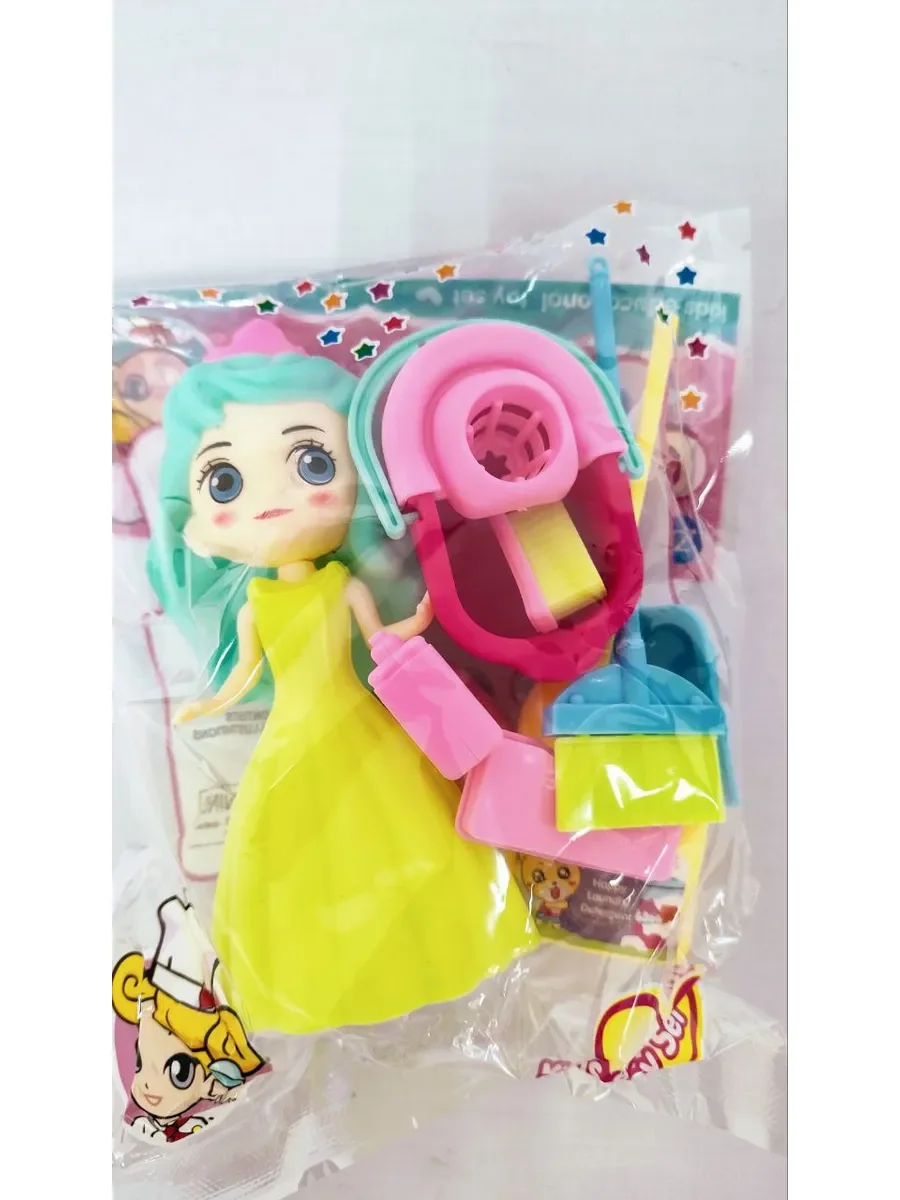 Игровой набор для девочек Хозяюшка 2 - миниатюра 4