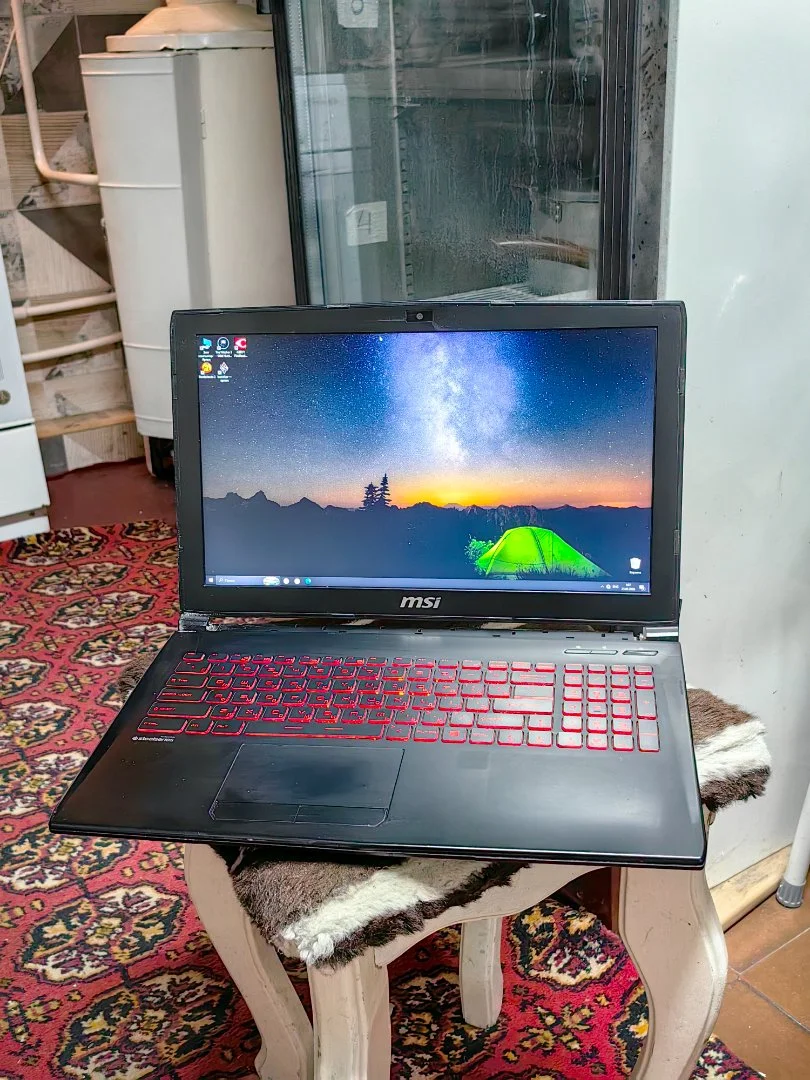 Игровой ноутбук msi - изображение 1