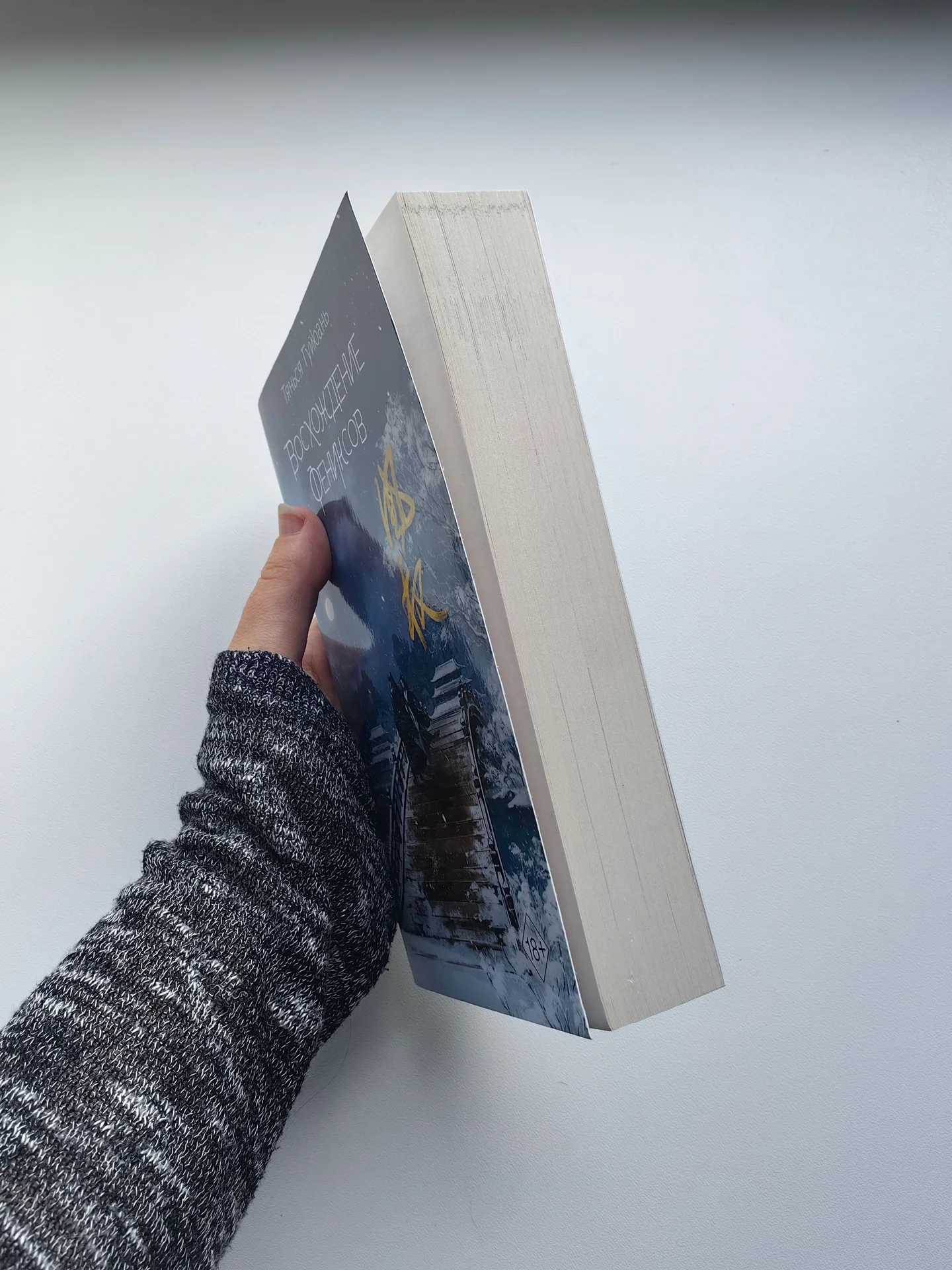 книга "восхождение фениксов" тянься гуйюань - миниатюра 2