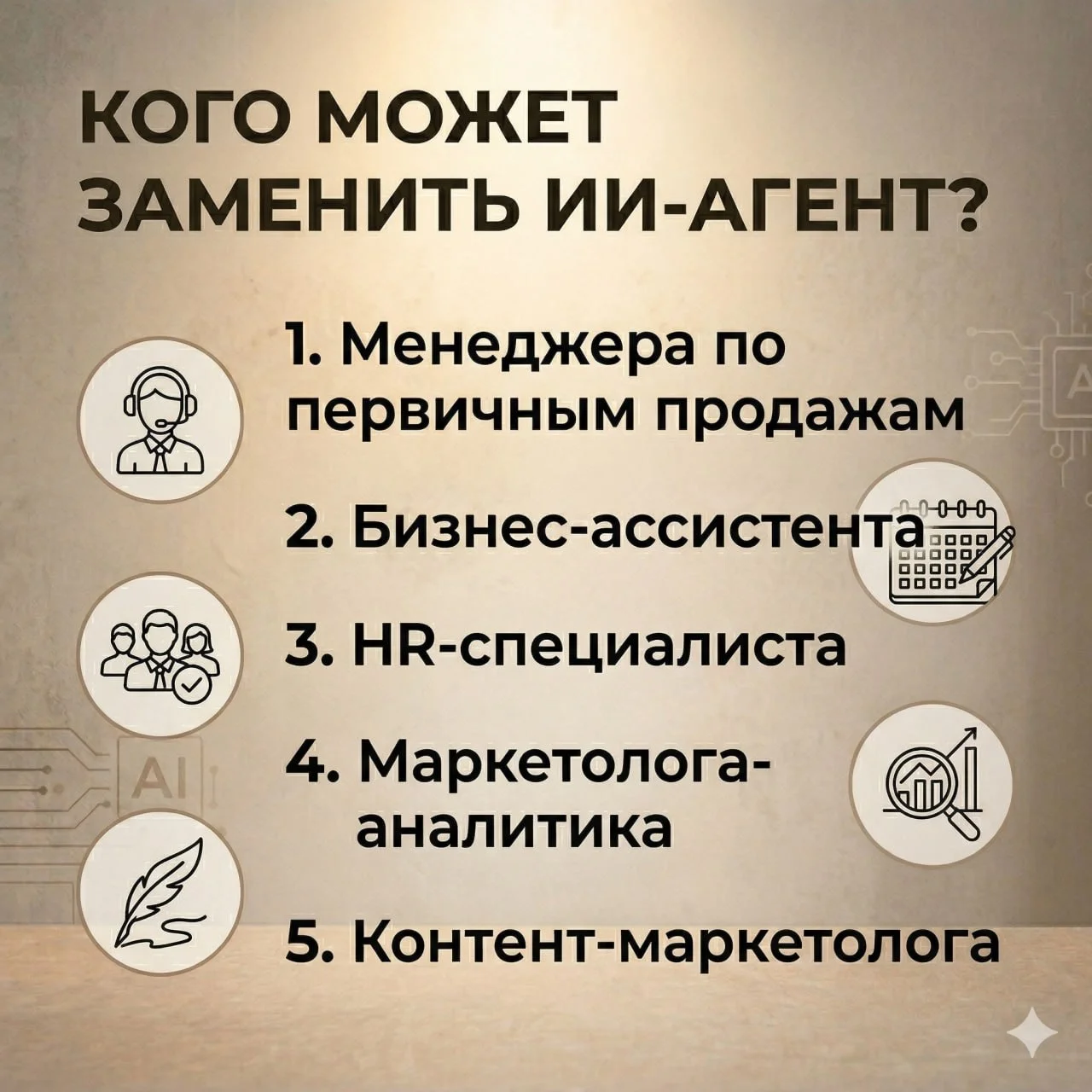 Разработка ИИ-агентов, автоматизация бизнеса - миниатюра 2