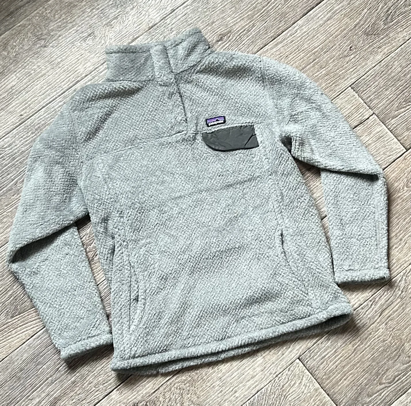 Флиска/Флисовая кофта Patagonia Оригинал S - изображение 1