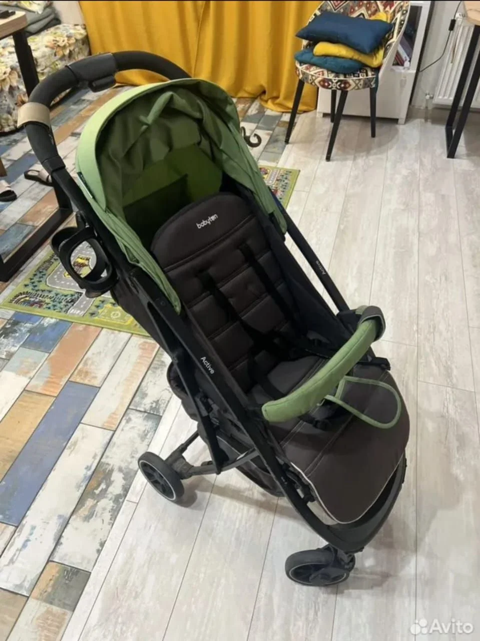 Продам коляску - изображение 1