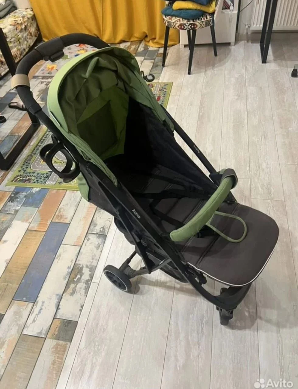 Продам коляску - миниатюра 3