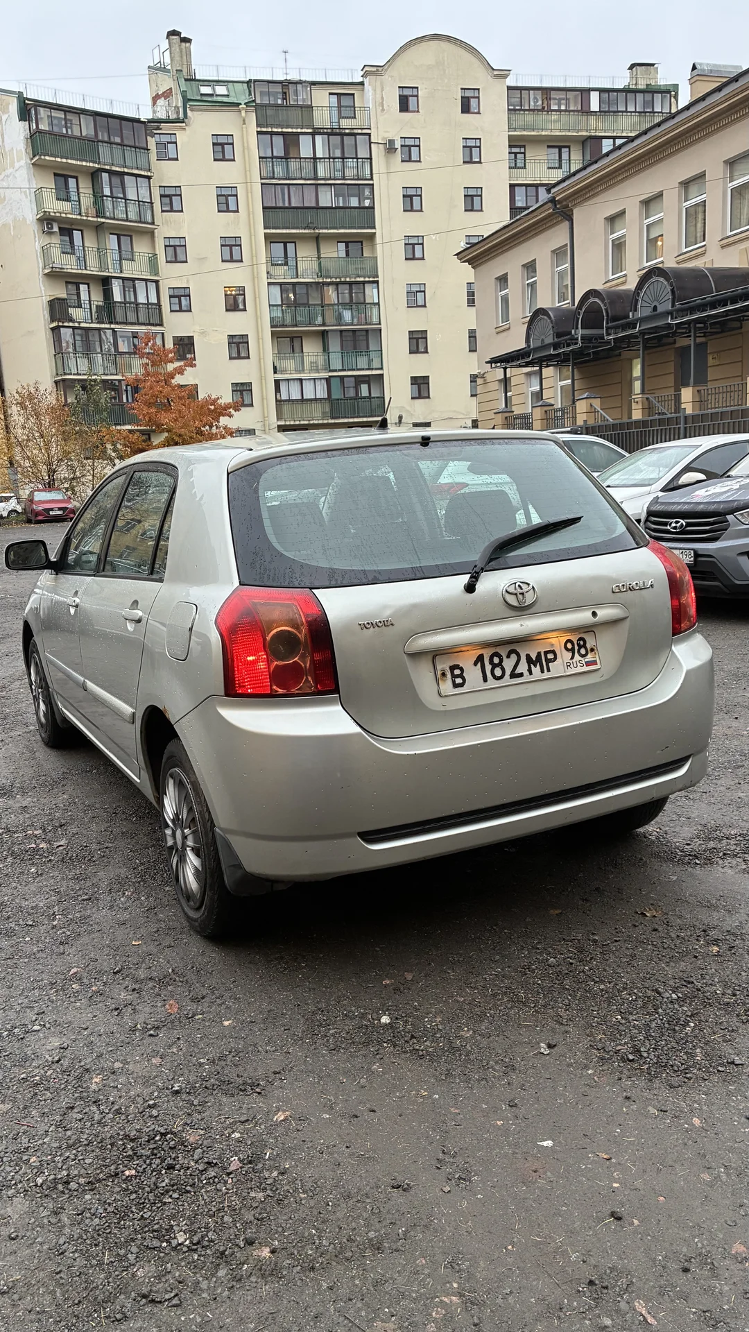 Toyota Corolla • 2006 год • Один владелец • Пробег - миниатюра 5