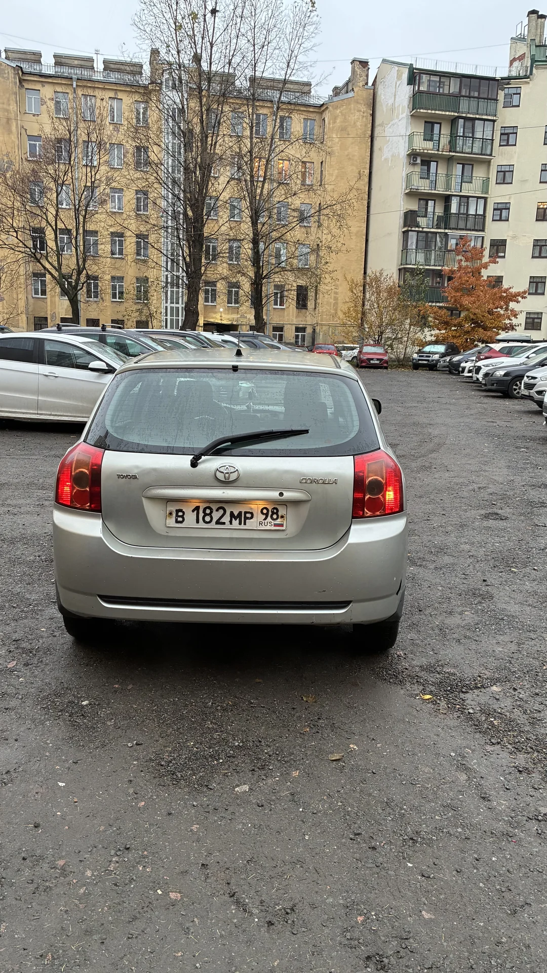 Toyota Corolla • 2006 год • Один владелец • Пробег - миниатюра 7
