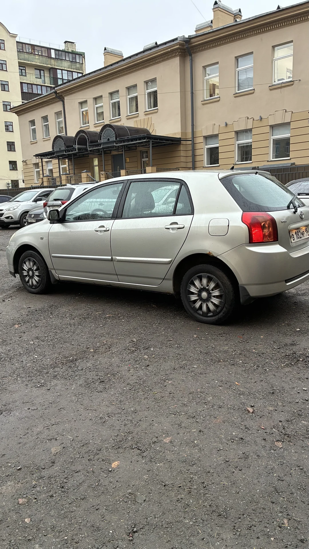 Toyota Corolla • 2006 год • Один владелец • Пробег - миниатюра 9
