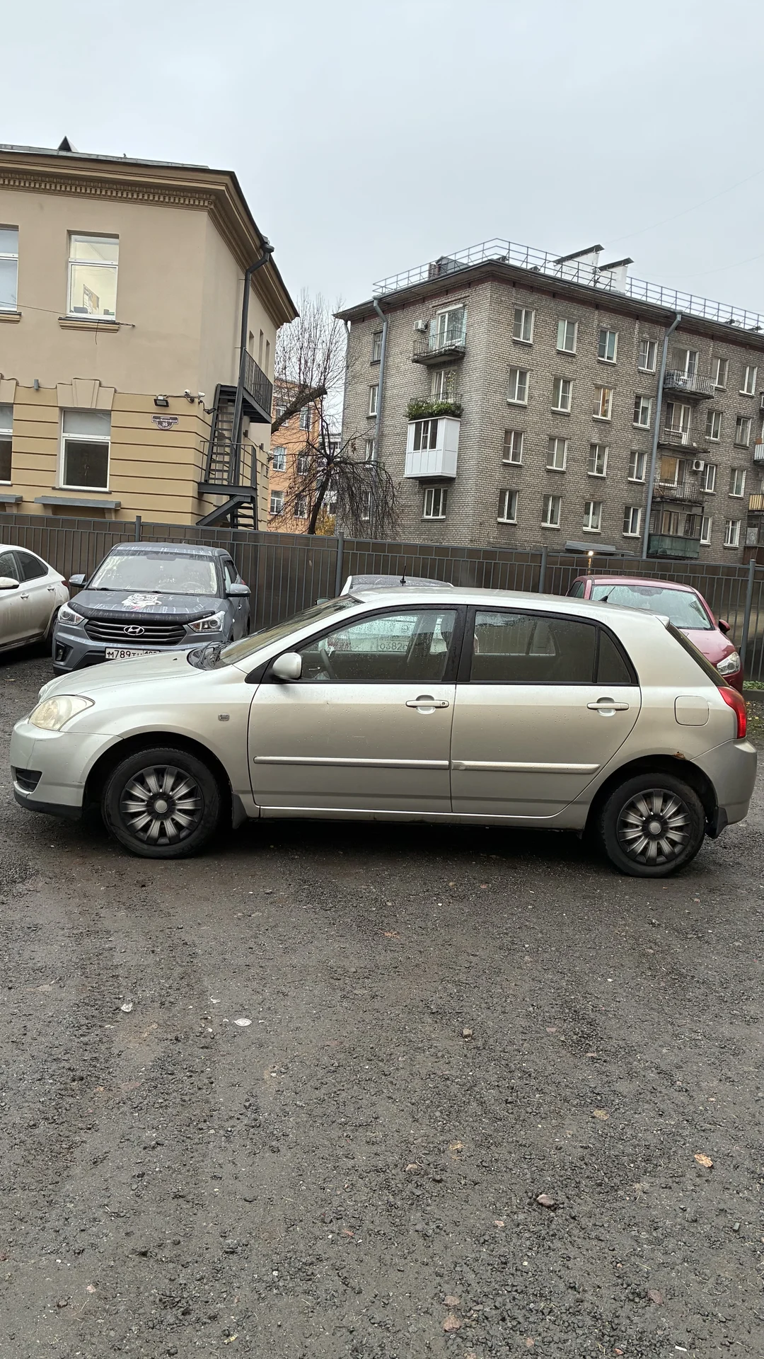 Toyota Corolla • 2006 год • Один владелец • Пробег - миниатюра 6