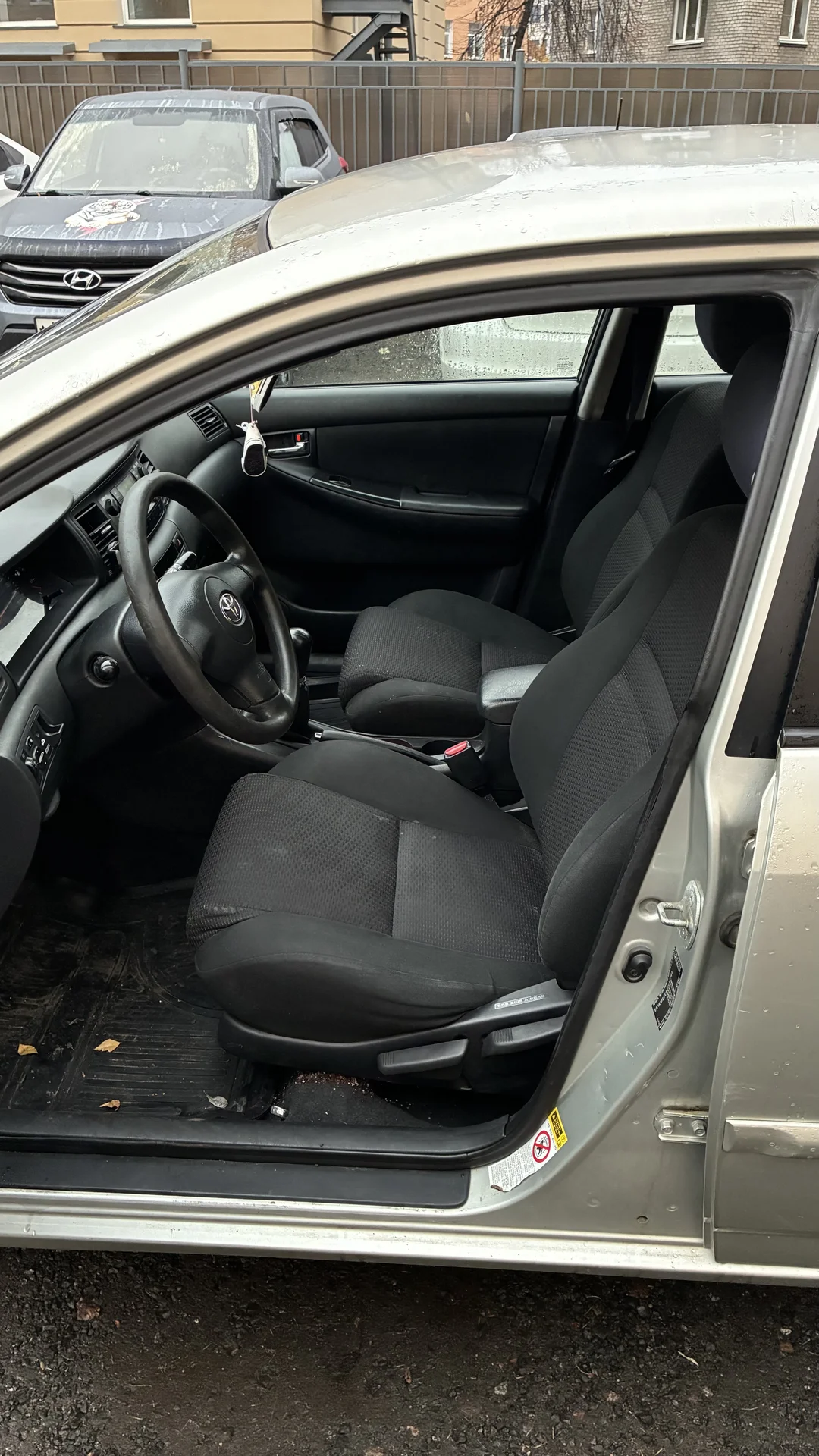Toyota Corolla • 2006 год • Один владелец • Пробег - миниатюра 15