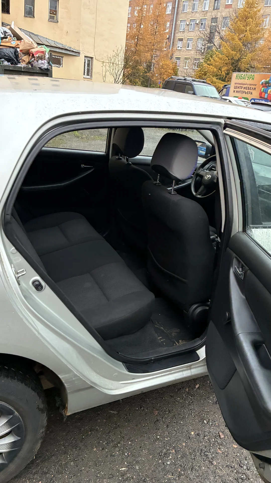 Toyota Corolla • 2006 год • Один владелец • Пробег - миниатюра 16
