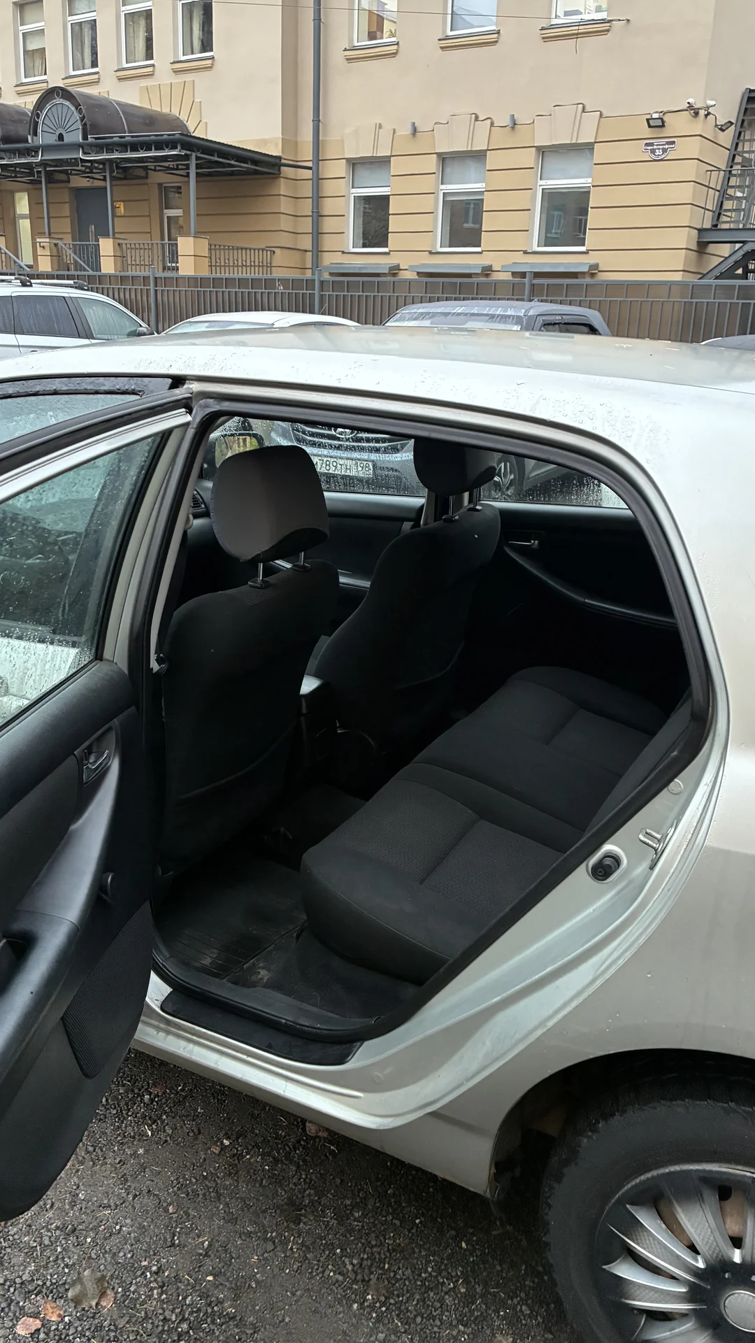 Toyota Corolla • 2006 год • Один владелец • Пробег - миниатюра 17