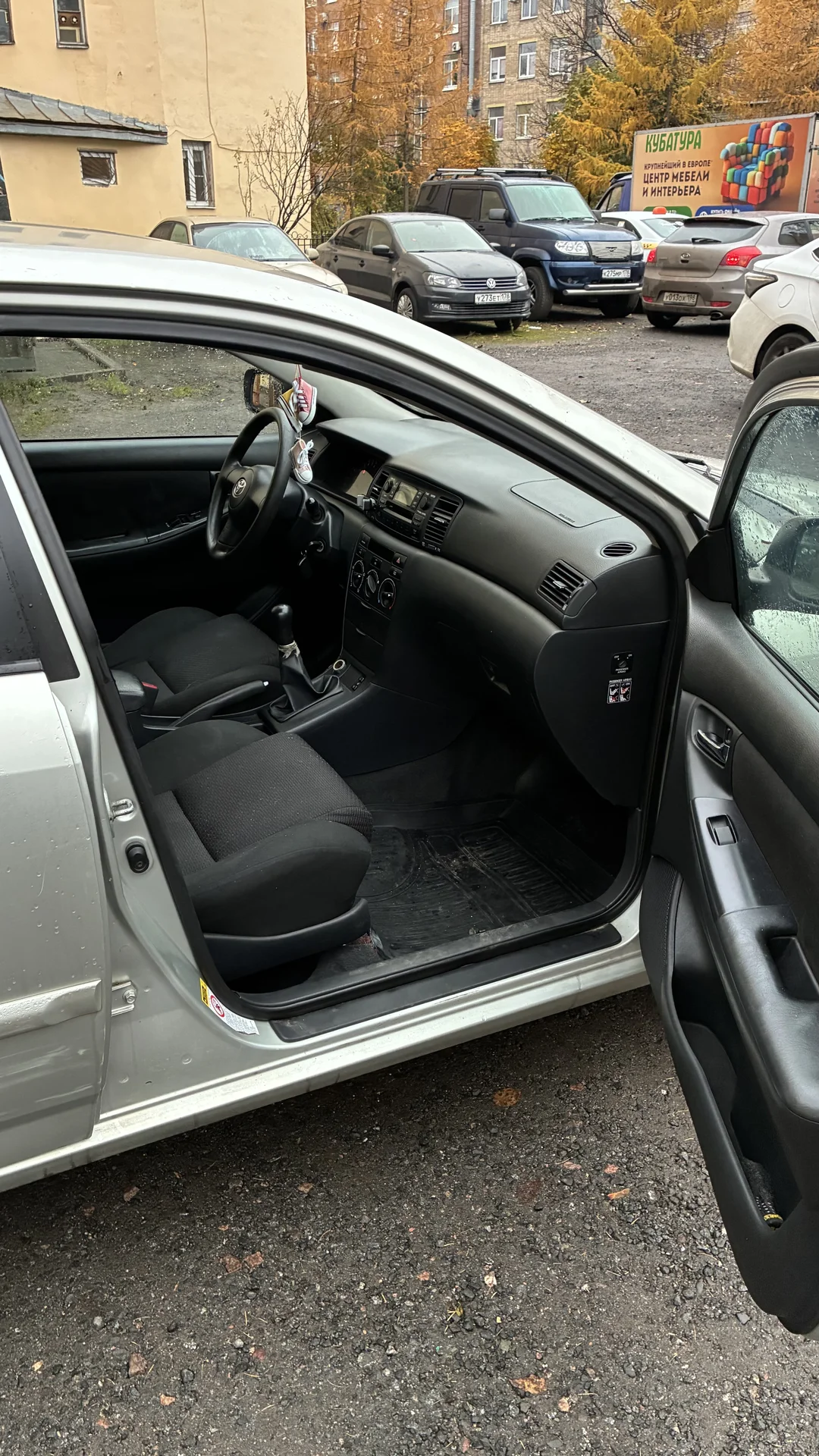 Toyota Corolla • 2006 год • Один владелец • Пробег - миниатюра 14