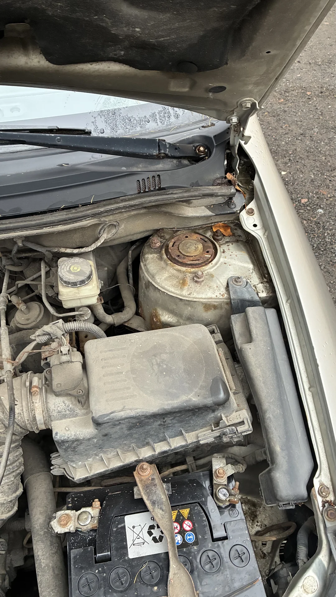 Toyota Corolla • 2006 год • Один владелец • Пробег - миниатюра 20