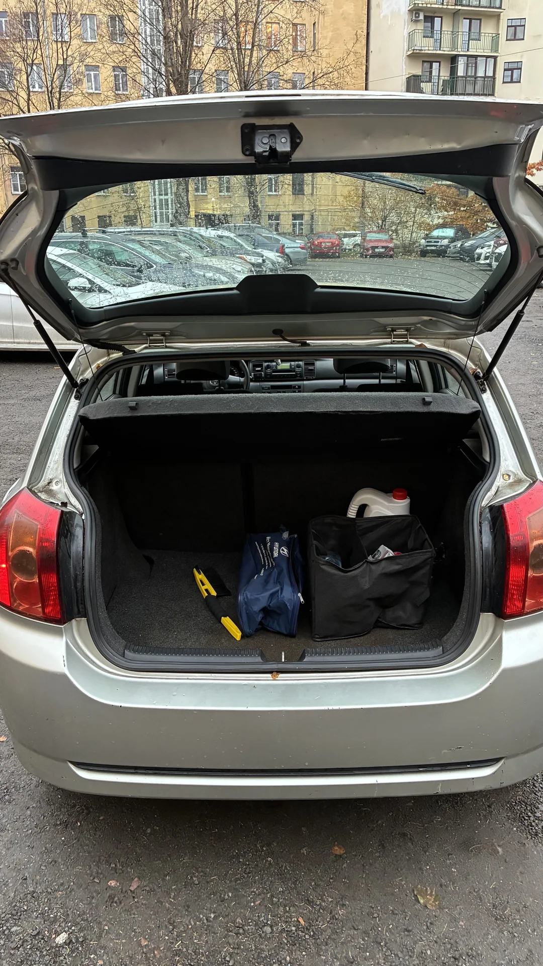 Toyota Corolla • 2006 год • Один владелец • Пробег - миниатюра 21