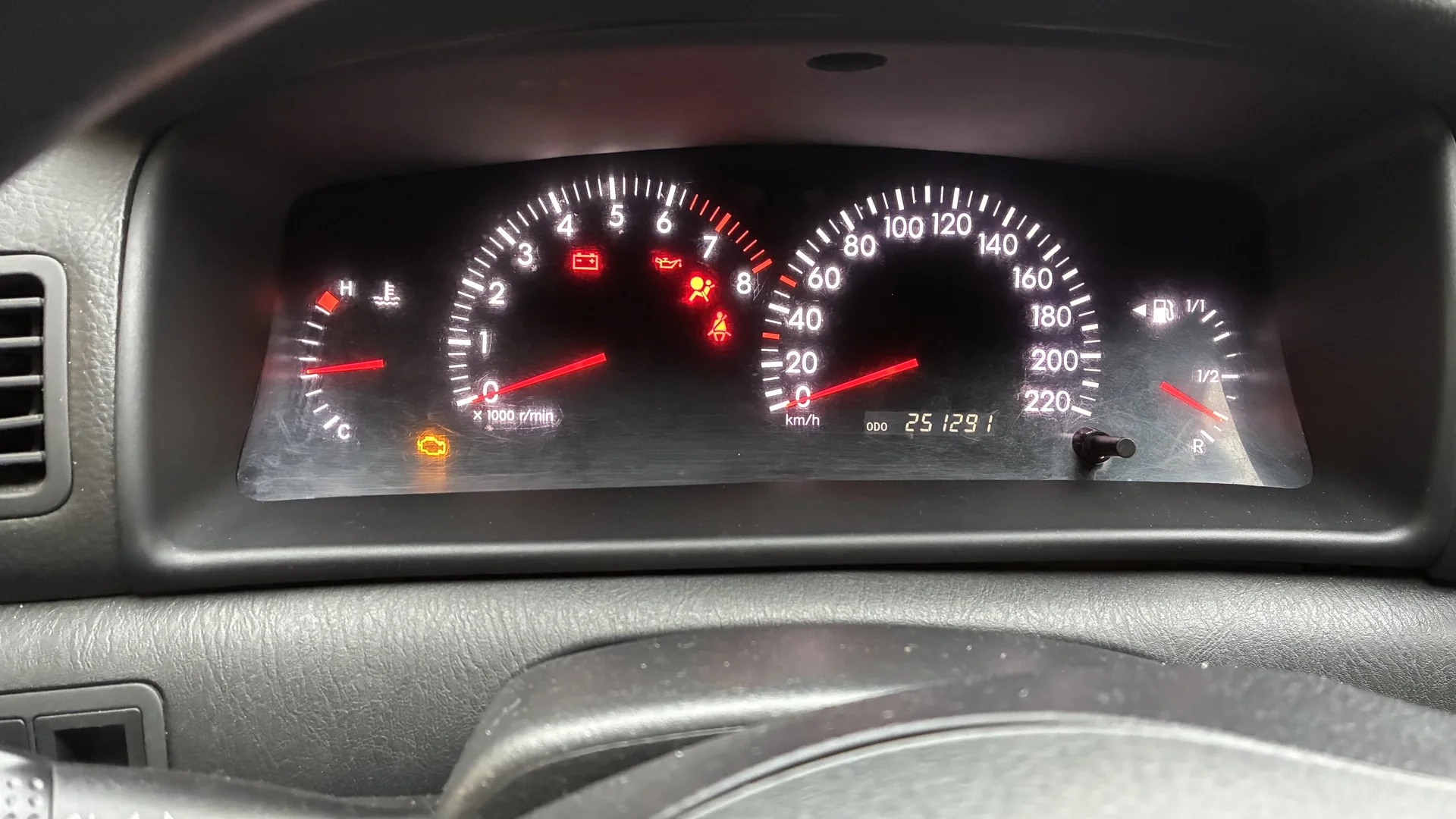 Toyota Corolla • 2006 год • Один владелец • Пробег - миниатюра 22