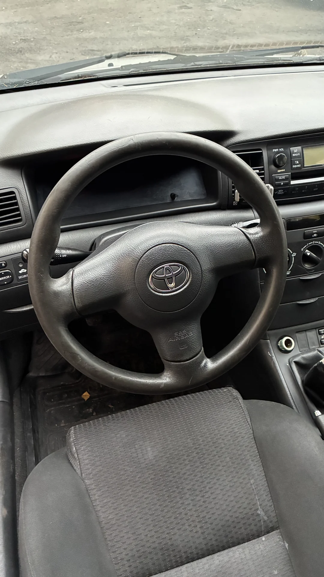 Toyota Corolla • 2006 год • Один владелец • Пробег - миниатюра 25
