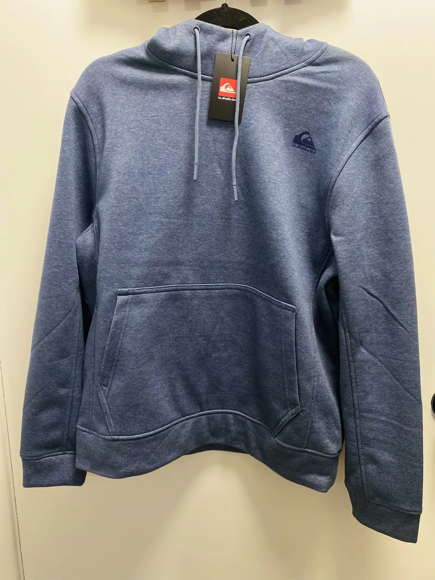 🔹 Худи Quiksilver (новое с биркой) — Размер M - изображение 1