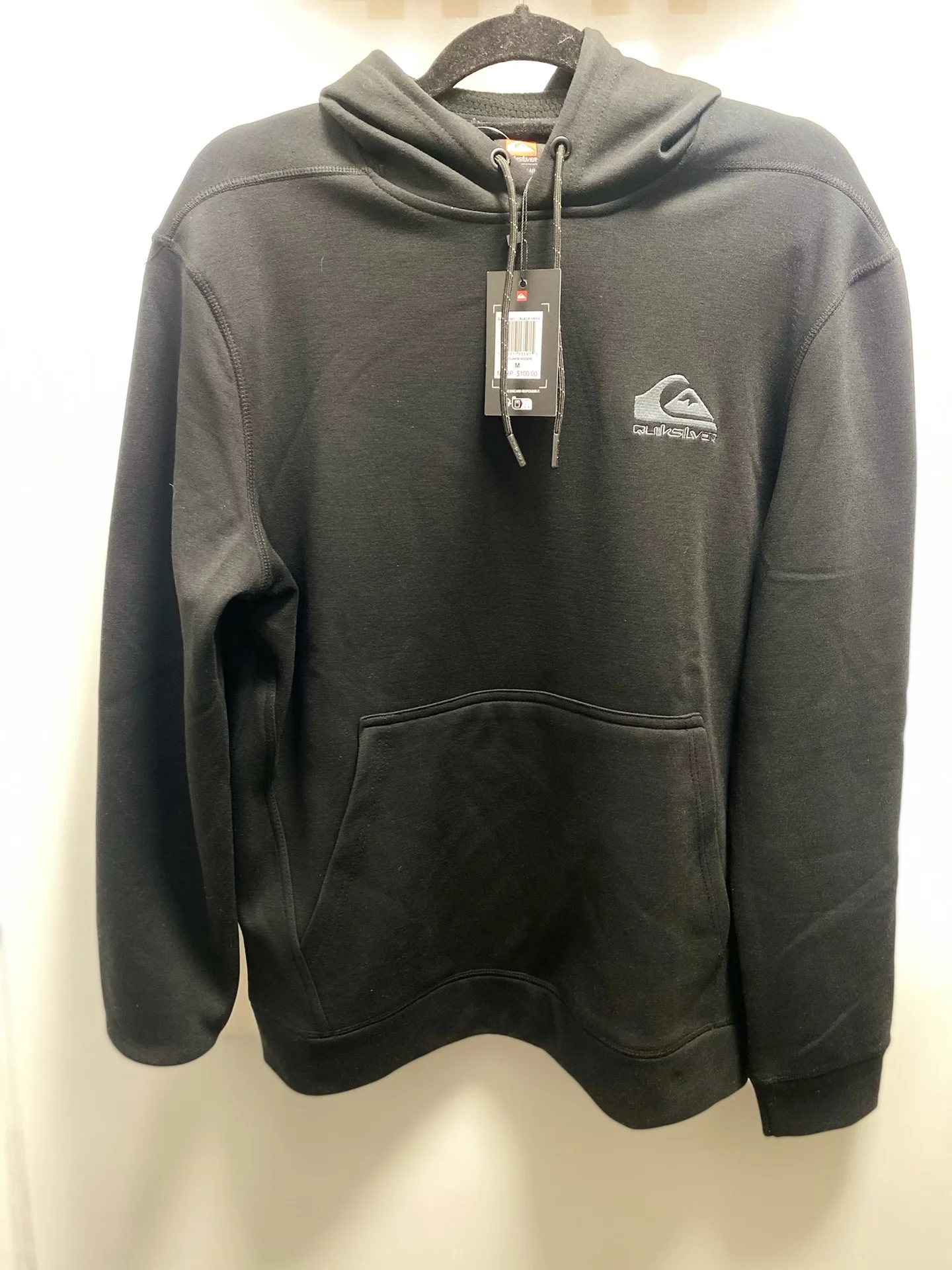 Худи Quiksilver — Размер M - миниатюра 3