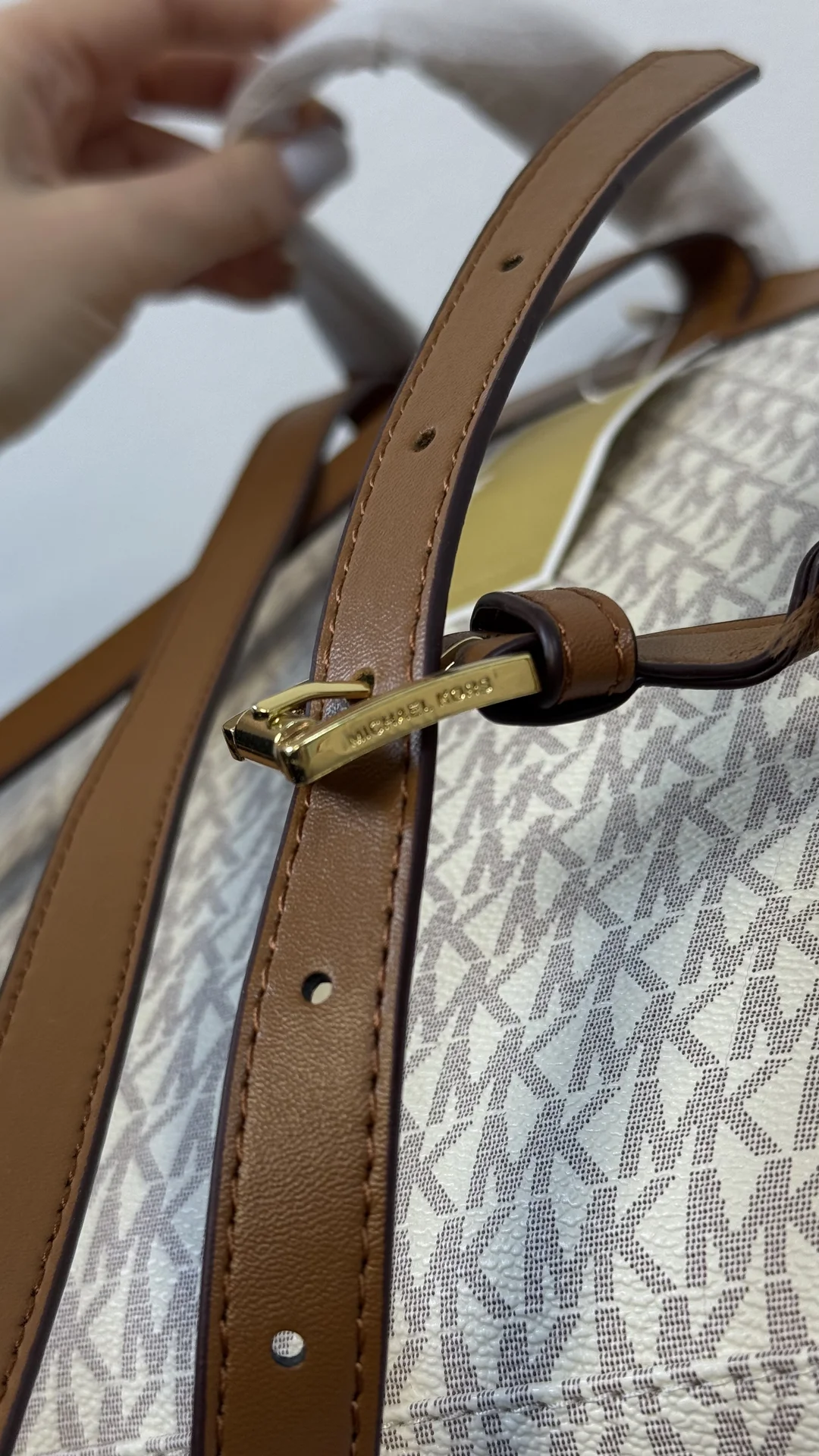 Рюкзак Michael Kors - миниатюра 3