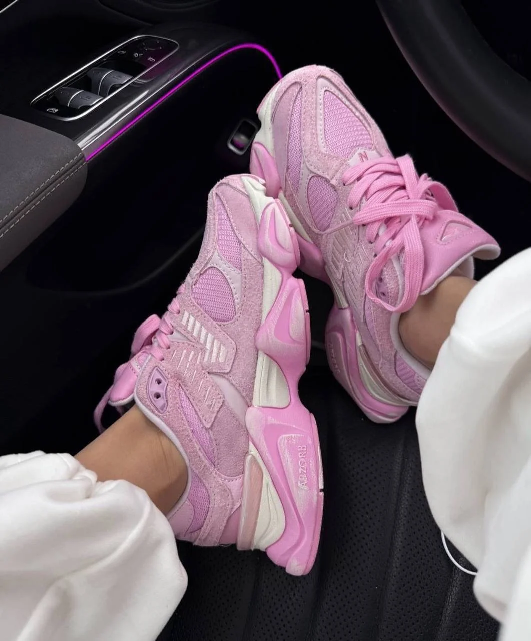 Кроссовки New balance 9060 - миниатюра 3