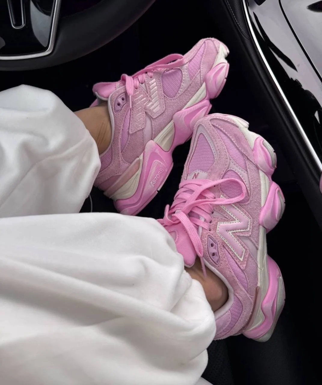 Кроссовки New balance 9060 - миниатюра 5