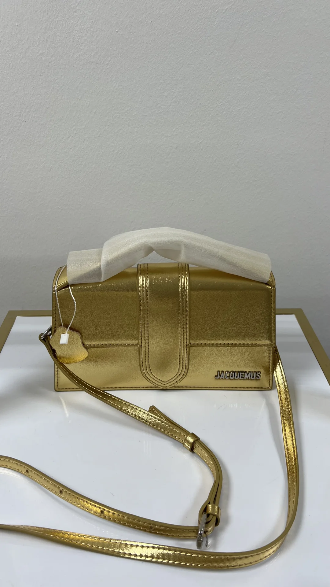 Сумка jacquemus - миниатюра 2