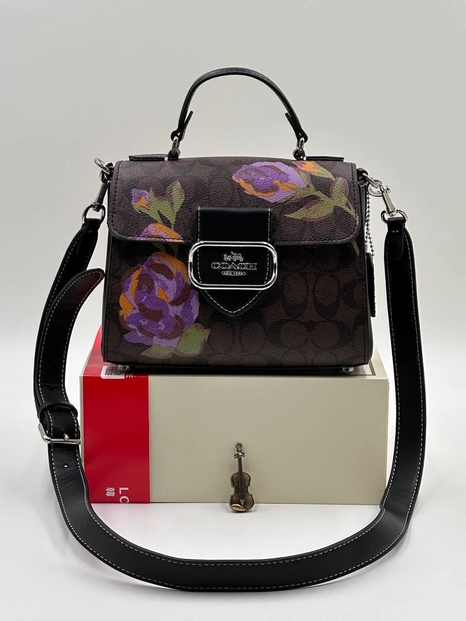 Сумка Coach - миниатюра 13