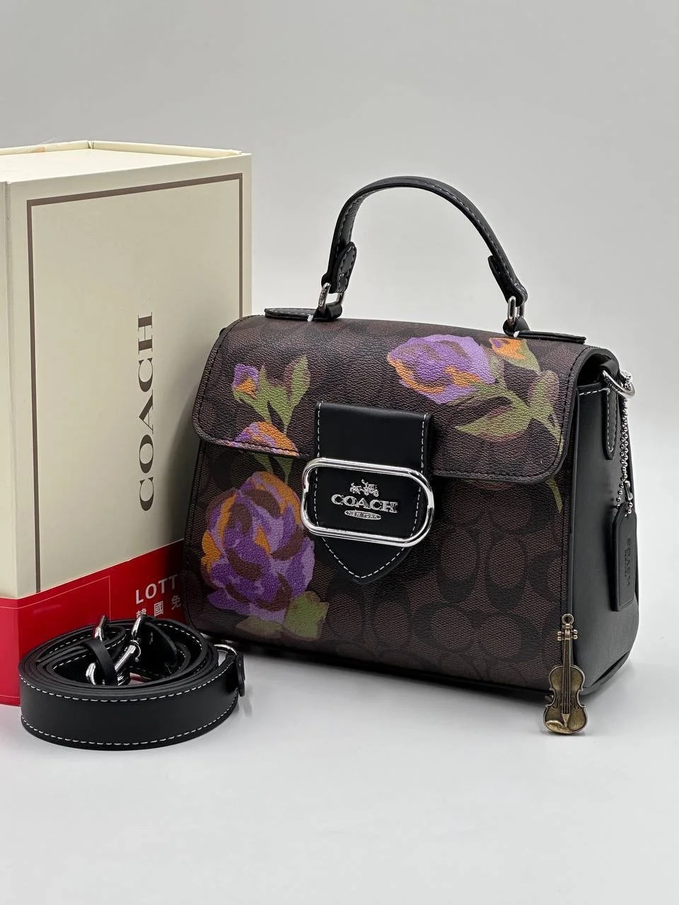 Сумка Coach - миниатюра 15