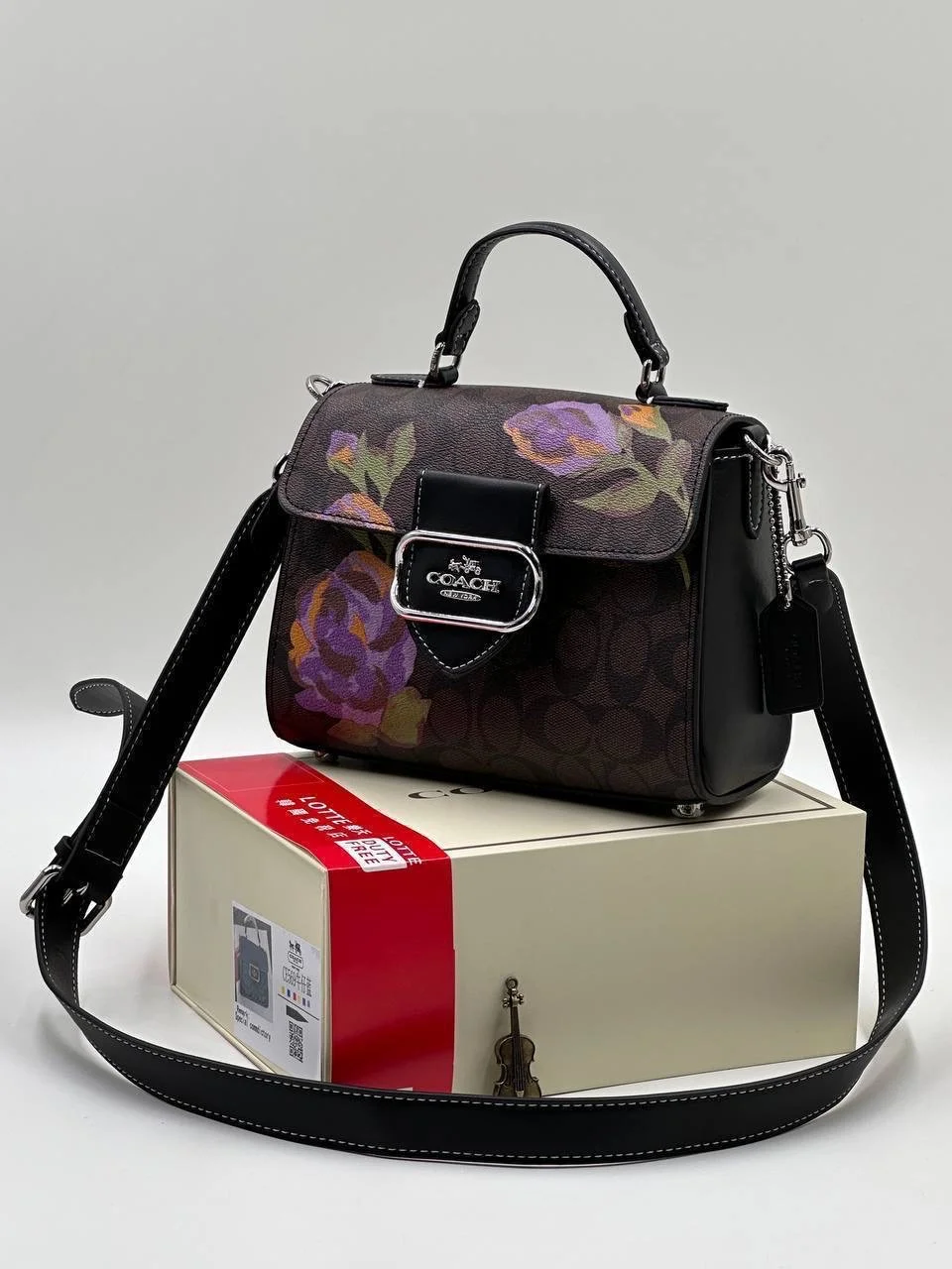 Сумка Coach - миниатюра 16