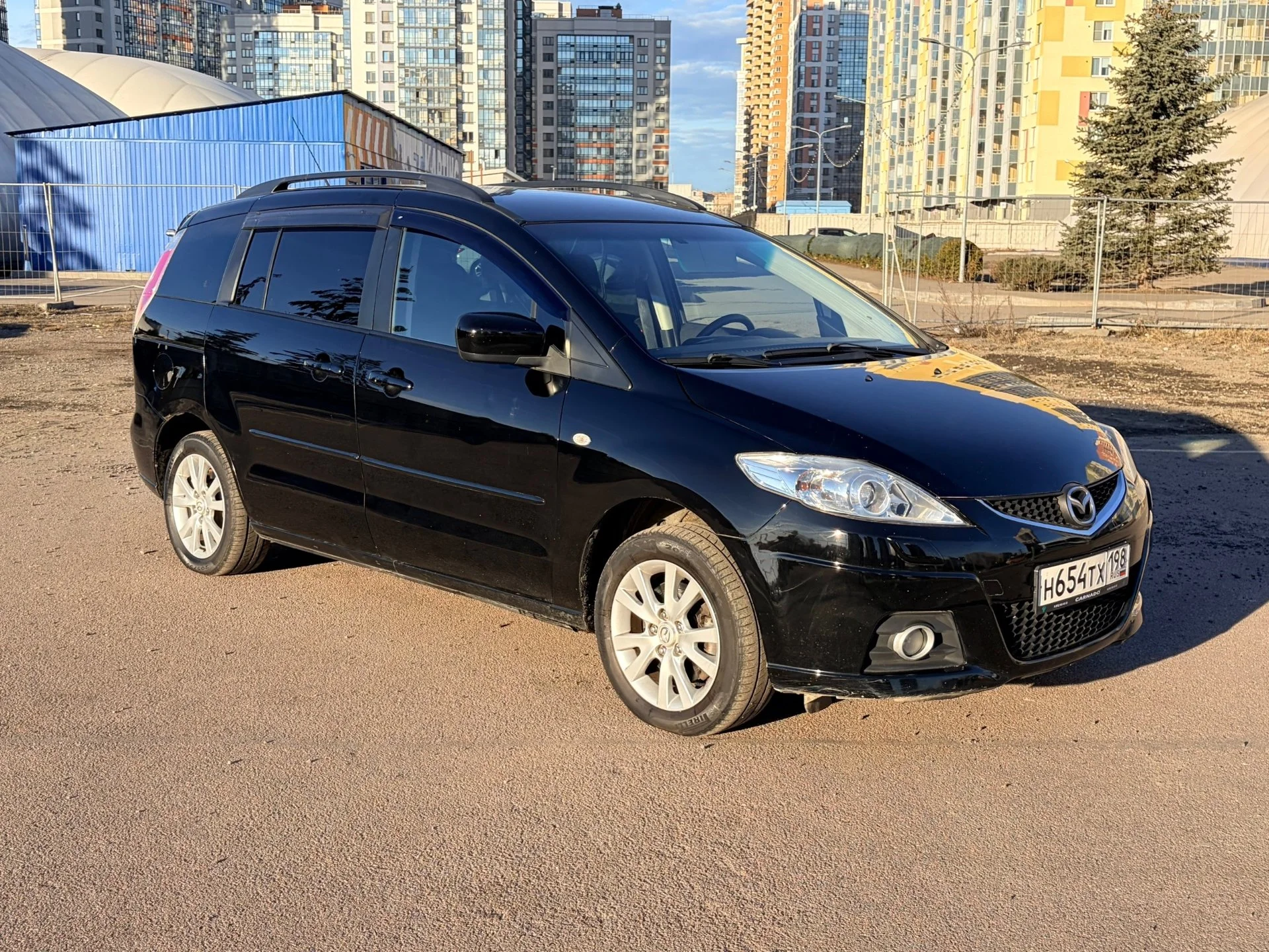 Mazda 5 - изображение 1