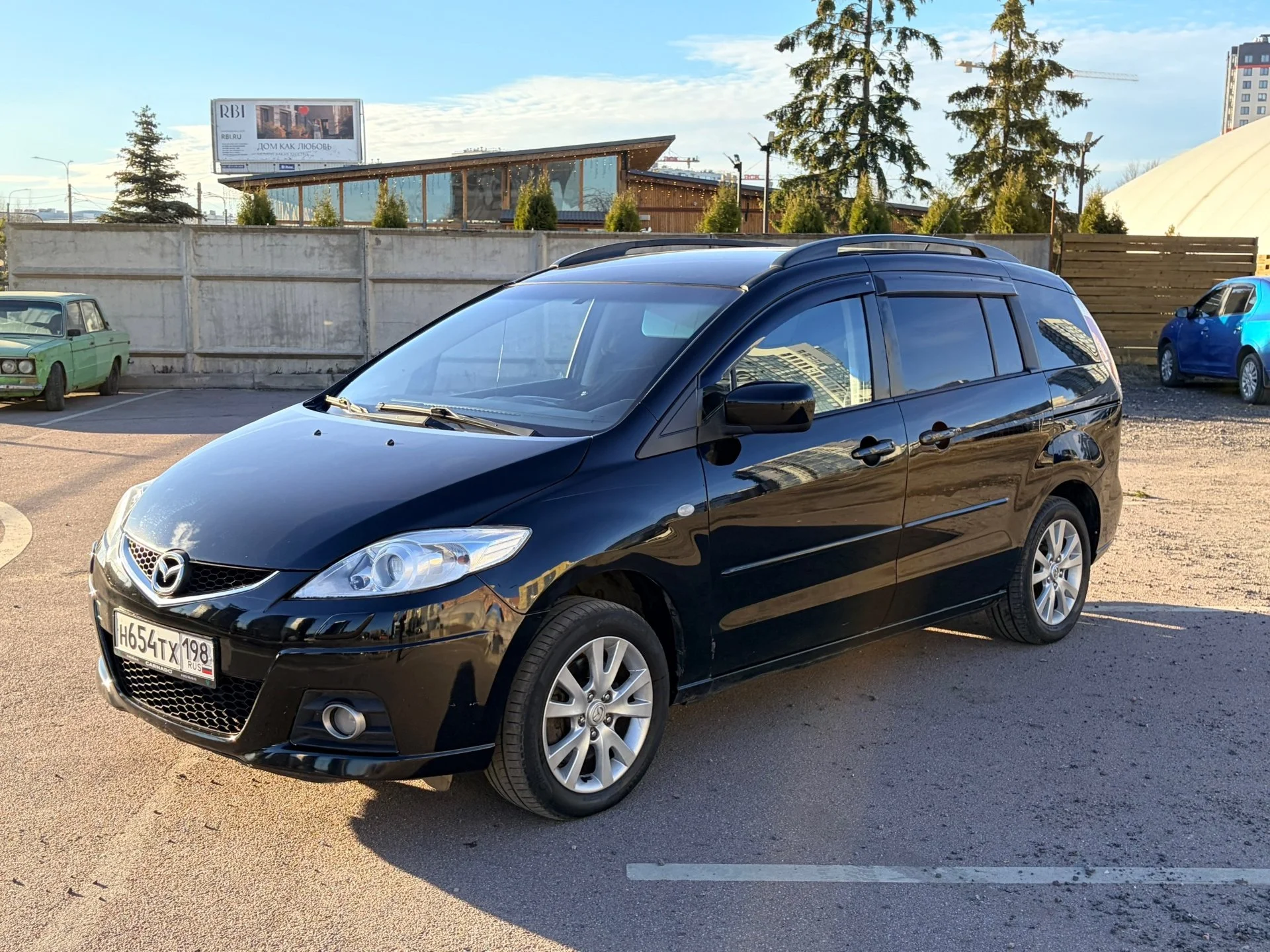 Mazda 5 - миниатюра 9