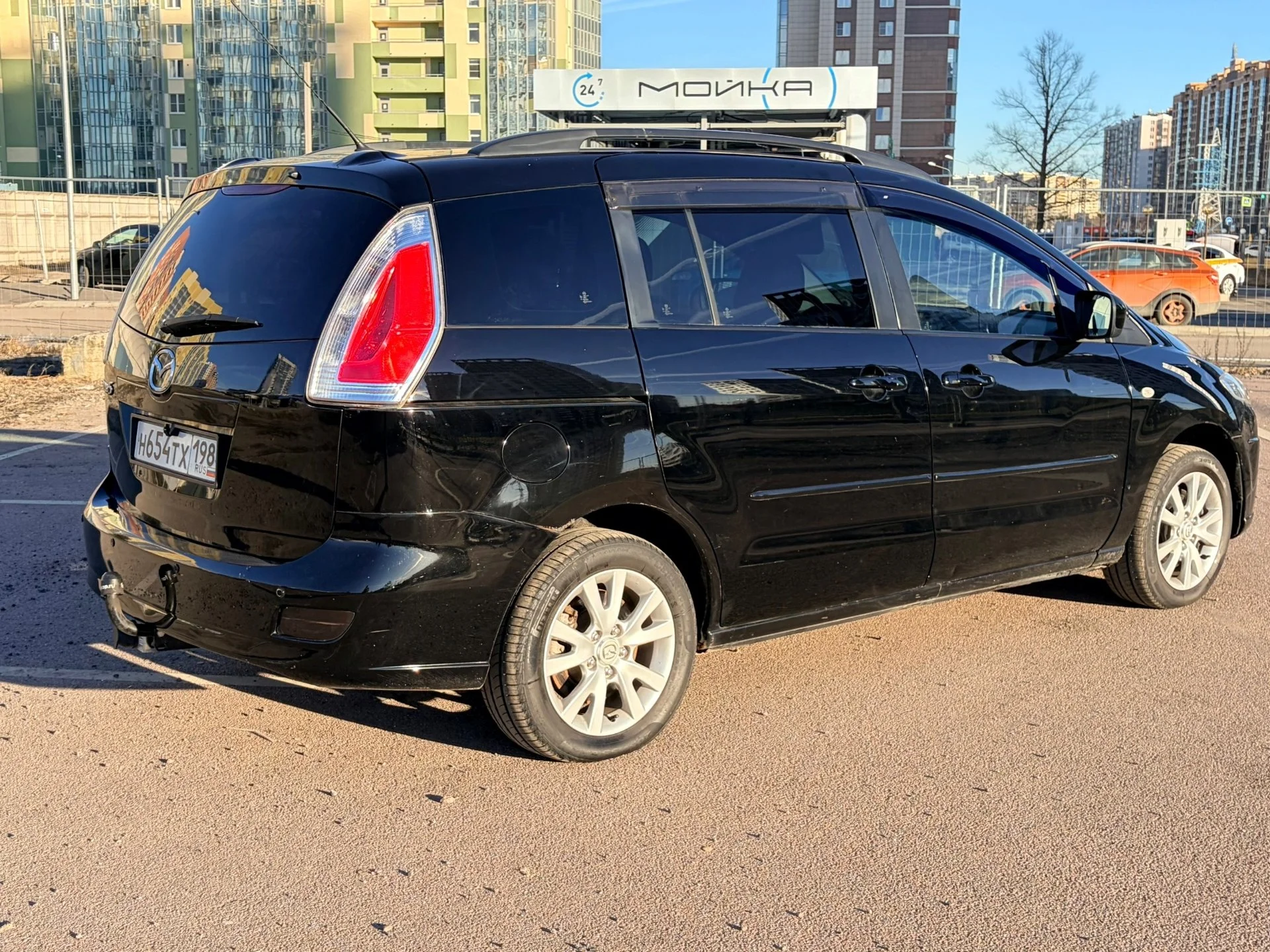 Mazda 5 - миниатюра 11