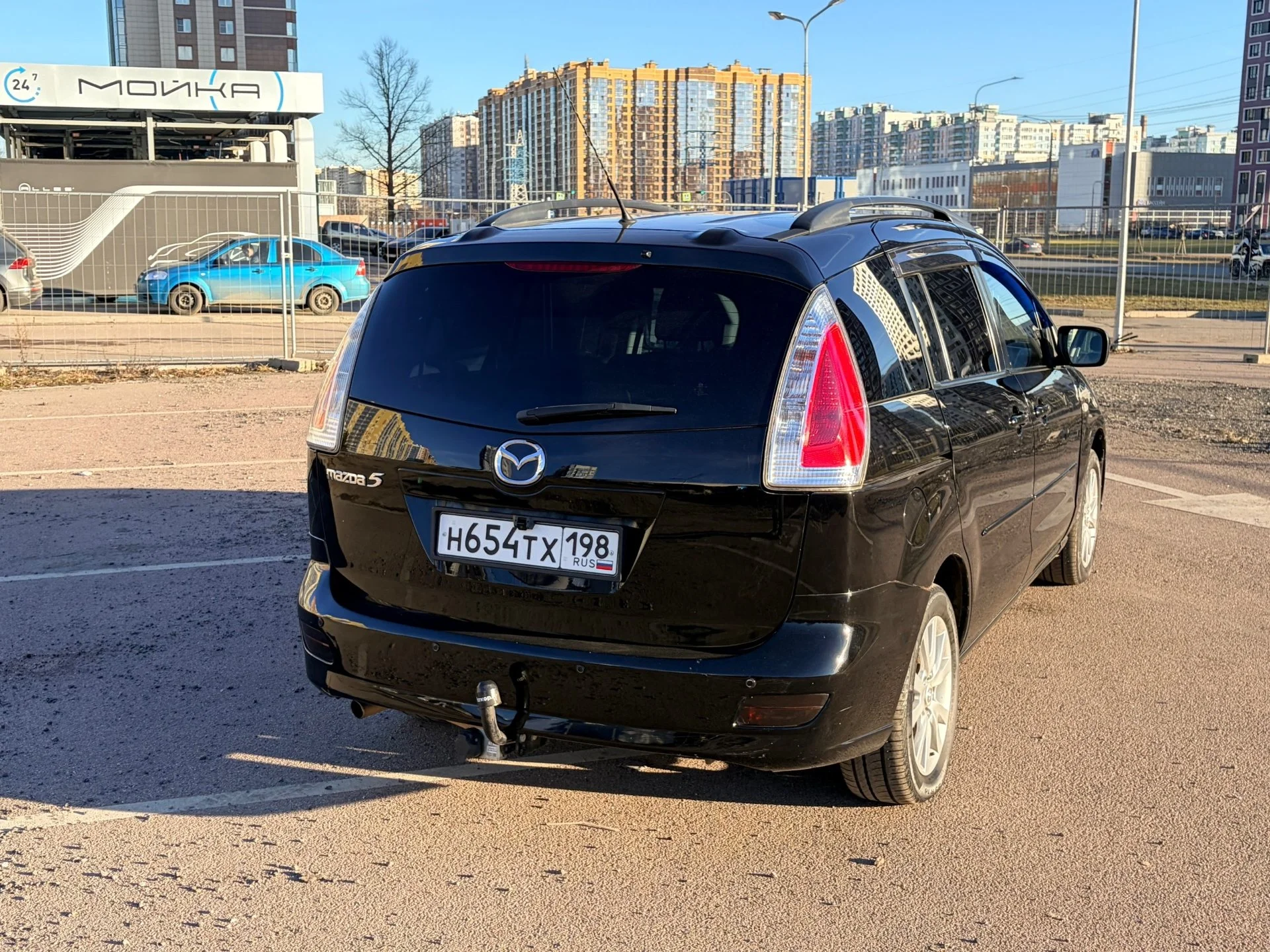 Mazda 5 - миниатюра 12