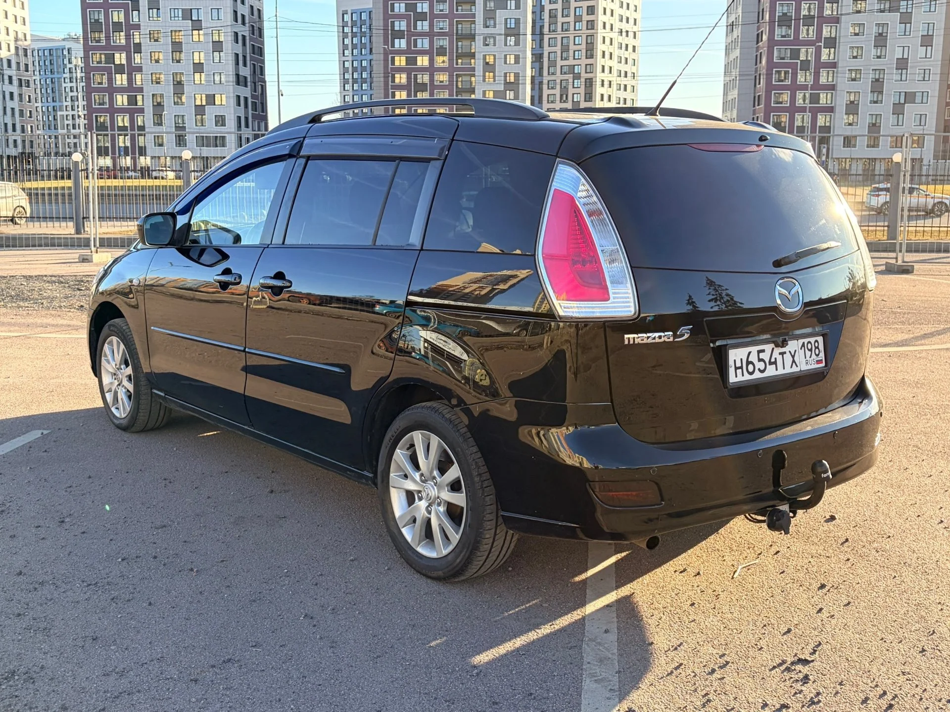 Mazda 5 - миниатюра 15