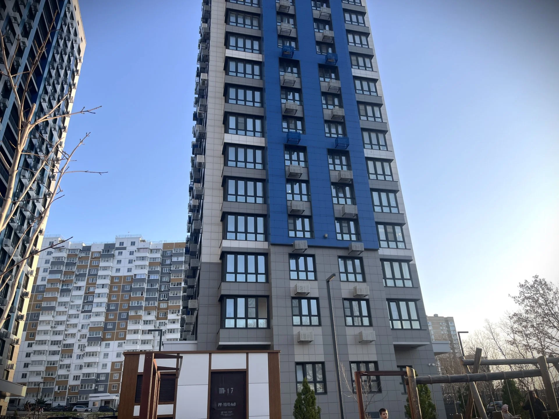 Большая 3к квартира в доме с консьержем - миниатюра 2