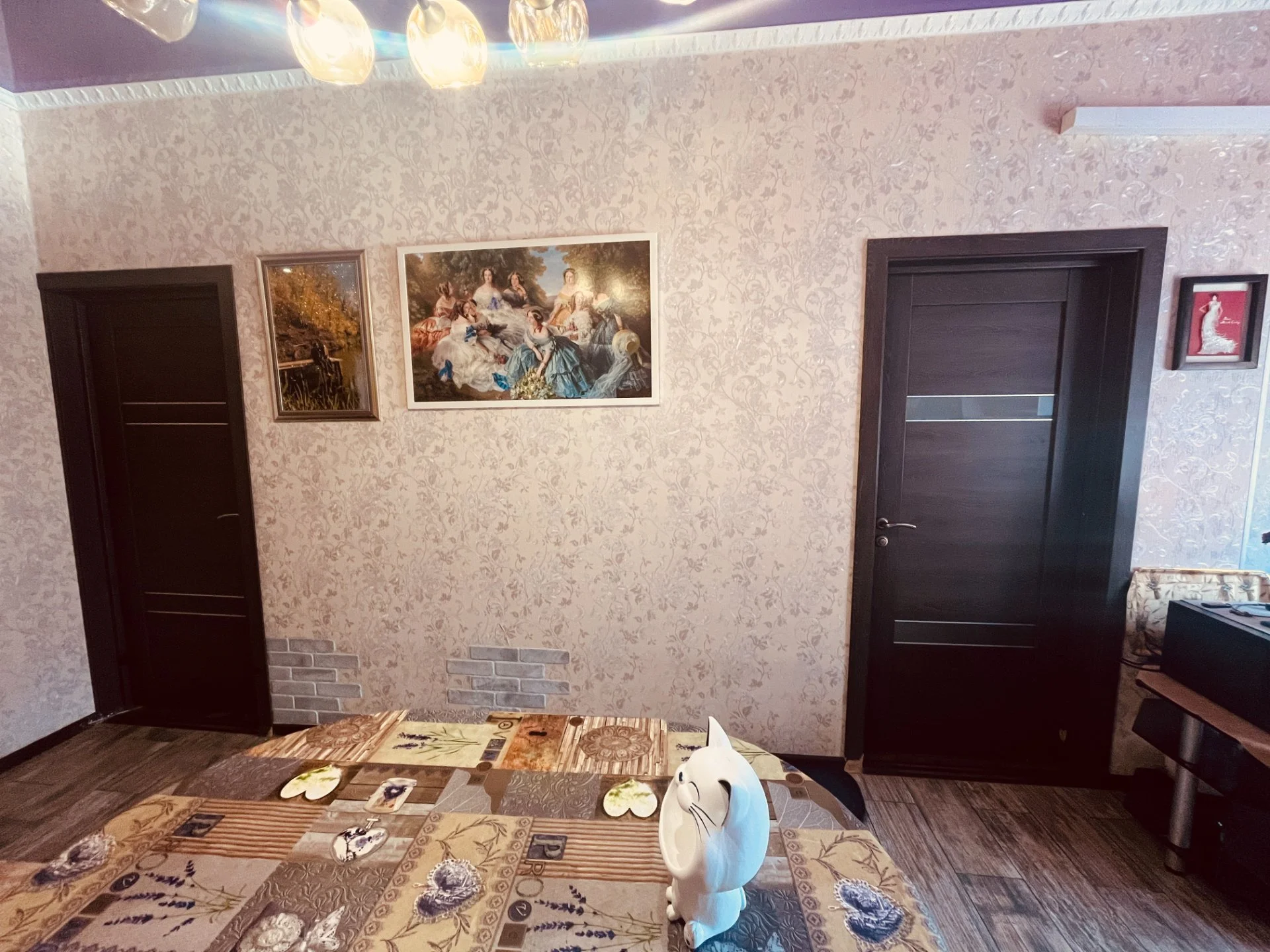 3к квартира в 500 метрах от пляжа - миниатюра 12