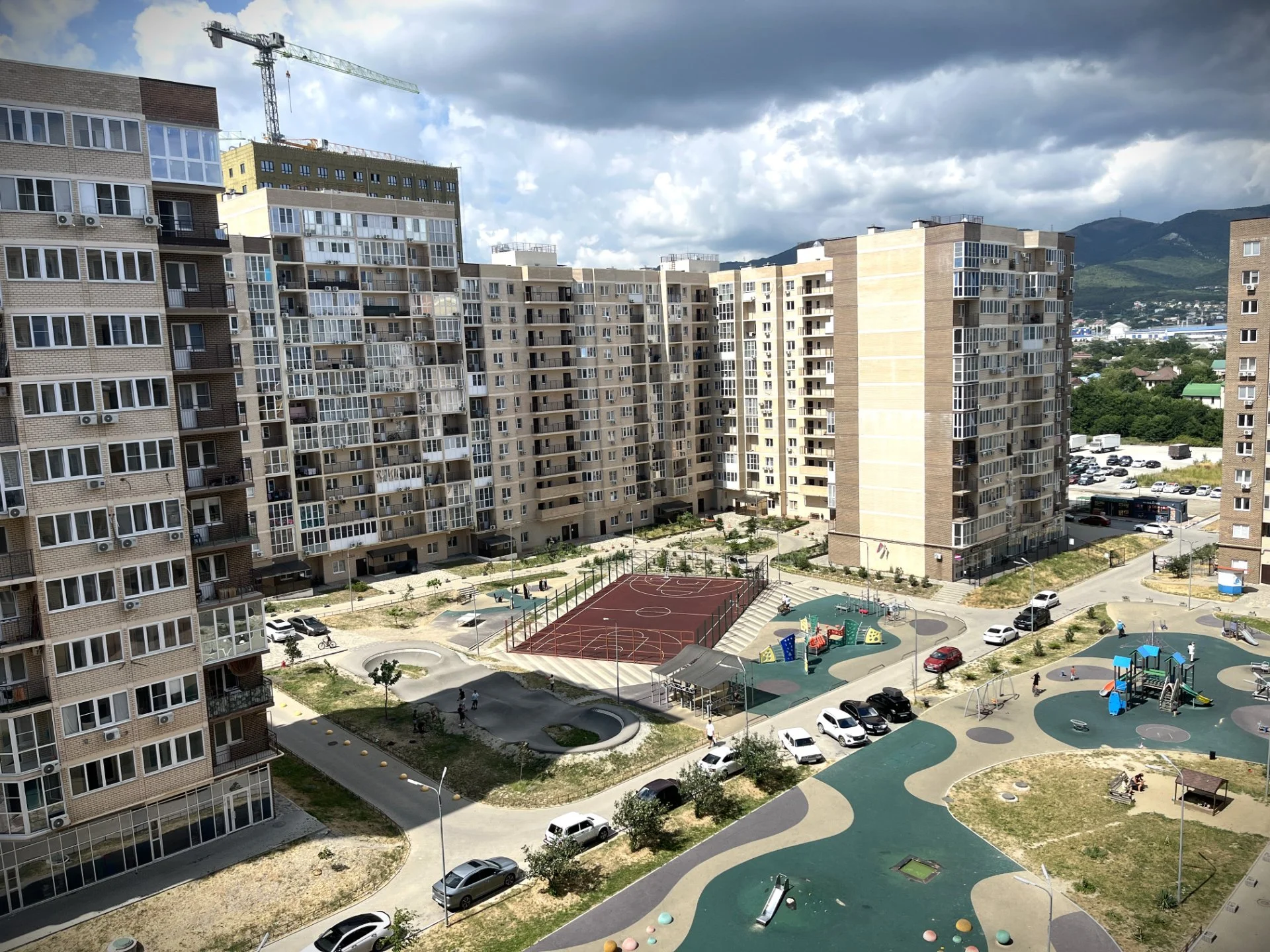 Большая студия в тихом районе - миниатюра 5