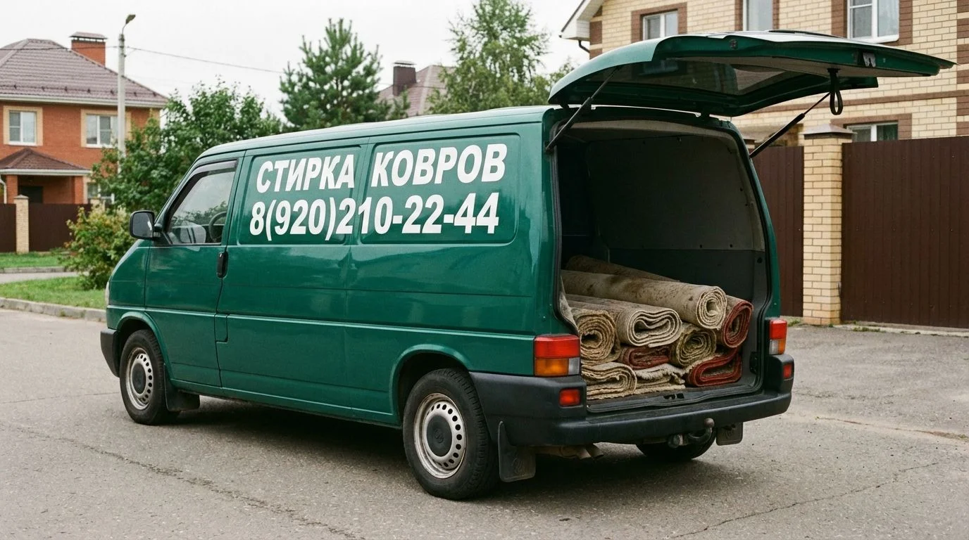Химчистка, стирка, чистка, мойка ковров - изображение 1