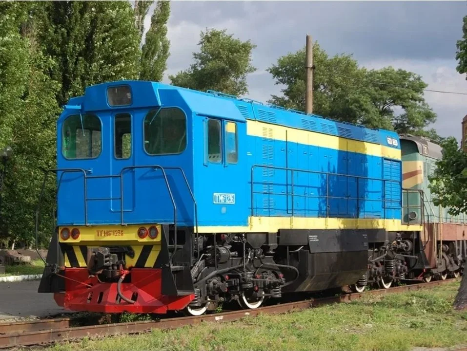 Запчасти на тепловоз ТГМ6, ТГМ4, ТЭМ2 (Д49) - изображение 1