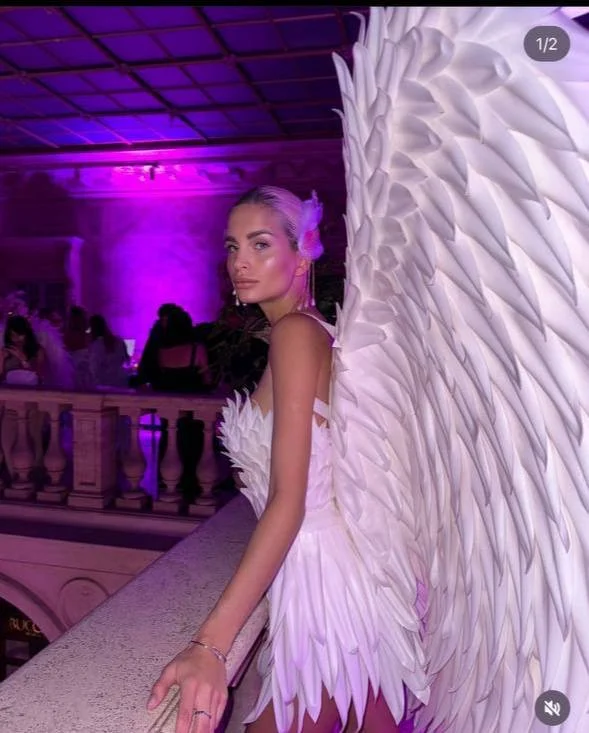 Крылья ангела Белые крылья ангела - миниатюра 3
