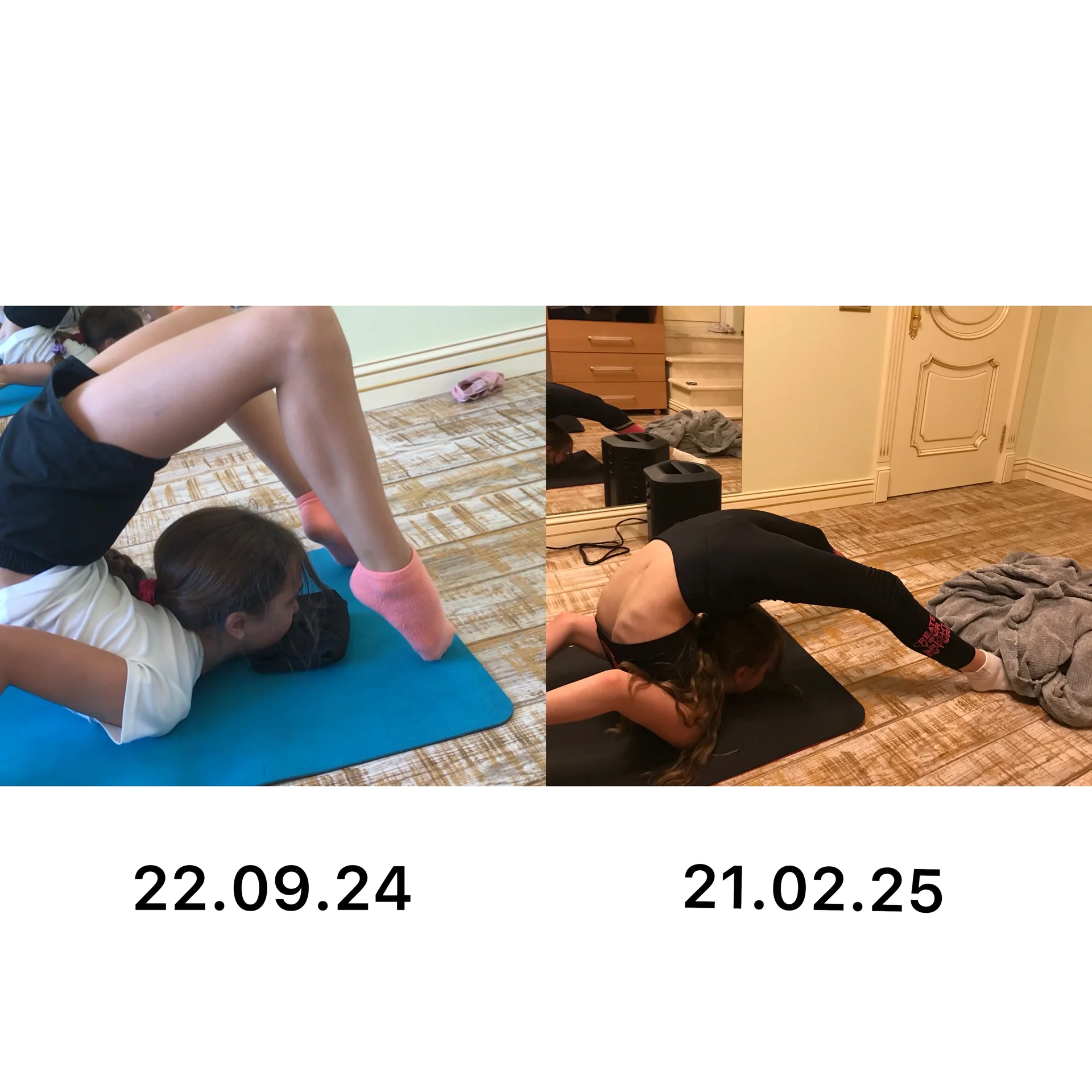 Тренер по художественной гимнастике, растяжке, ОФП - миниатюра 4