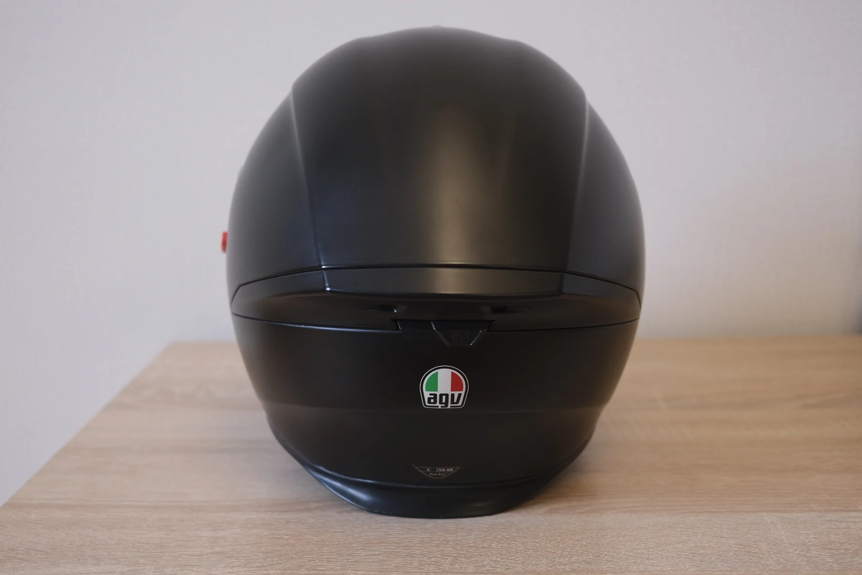 Шлем AGV k5s - миниатюра 4
