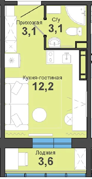 ЖК "Околица" - миниатюра 17