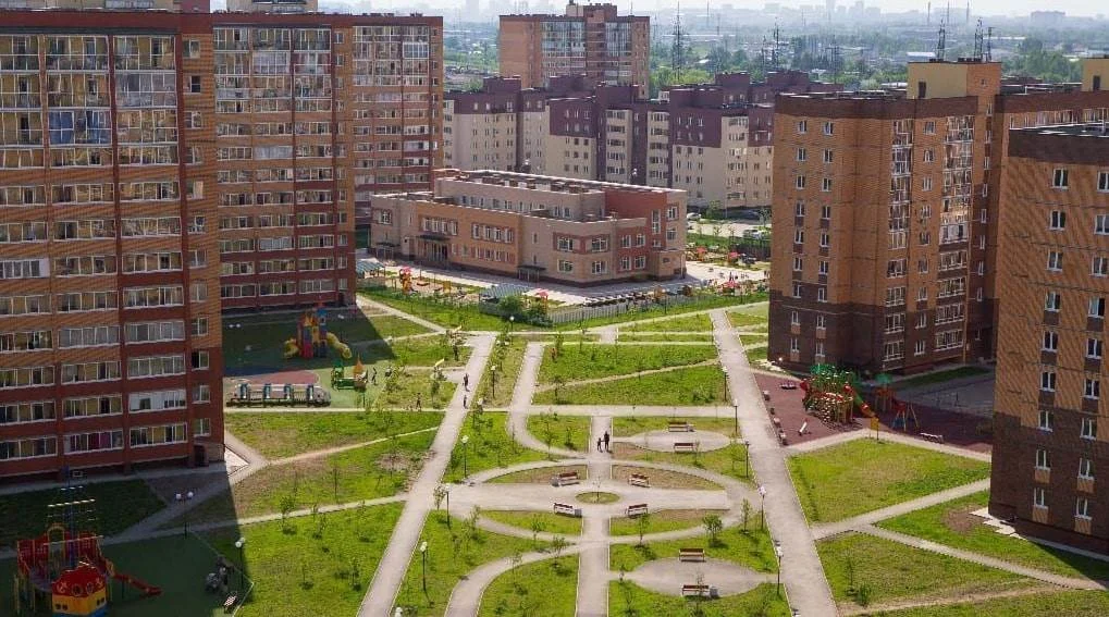ЖК. Дивногорский - миниатюра 12