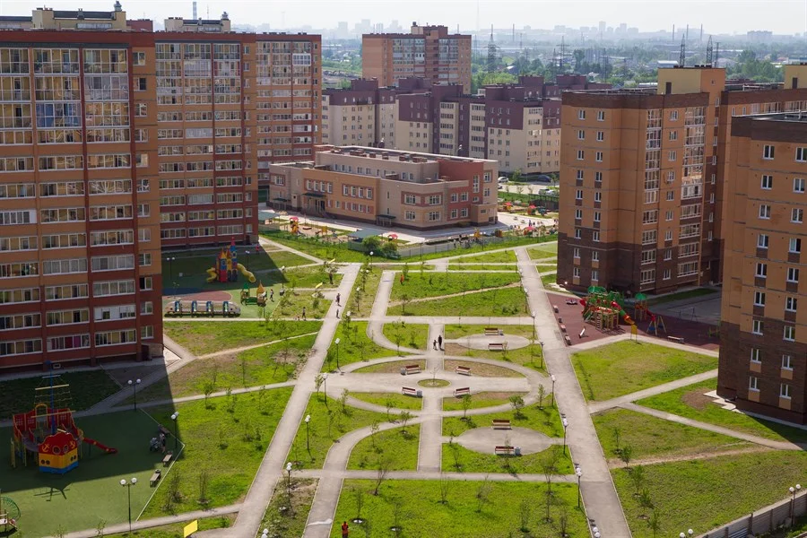 ЖК. Дивногорский - миниатюра 15