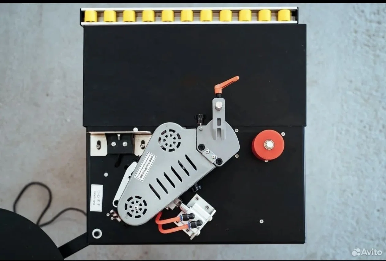 Кромкооблицовочный станок Delta Machinery DM-105 - миниатюра 5