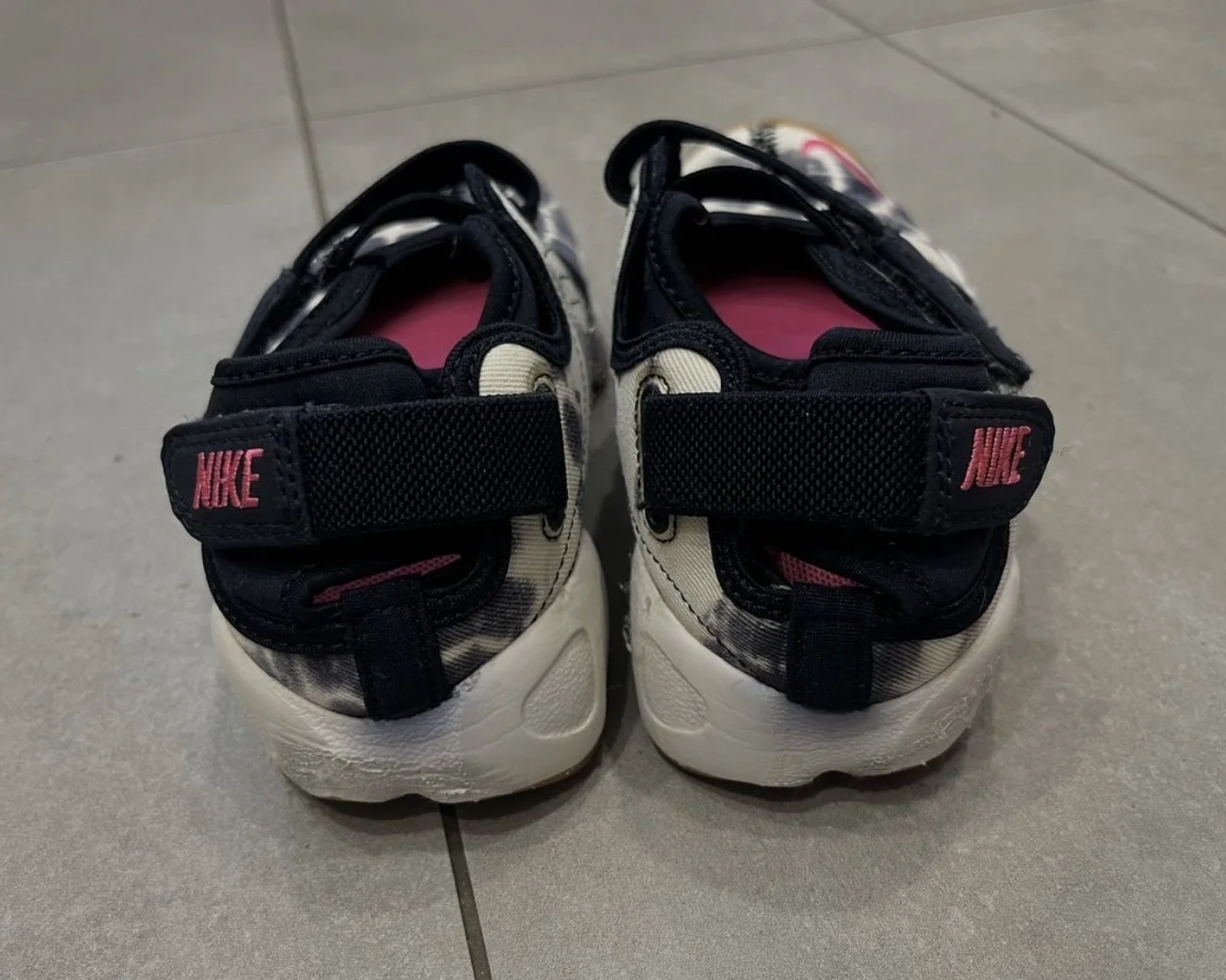 Wmns nike AIR rift PRM QS 400 tabi - миниатюра 3